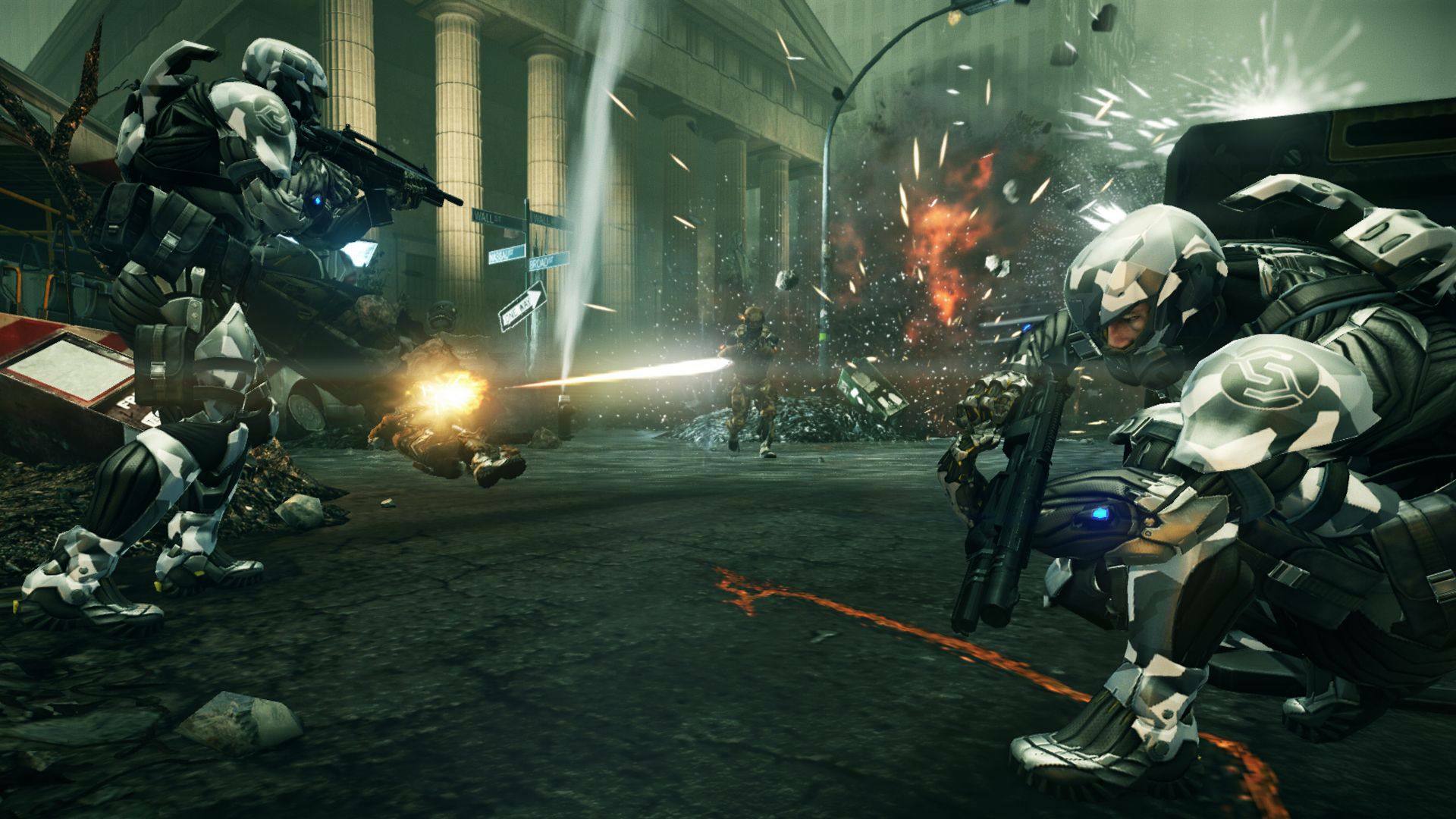 Crysis 2